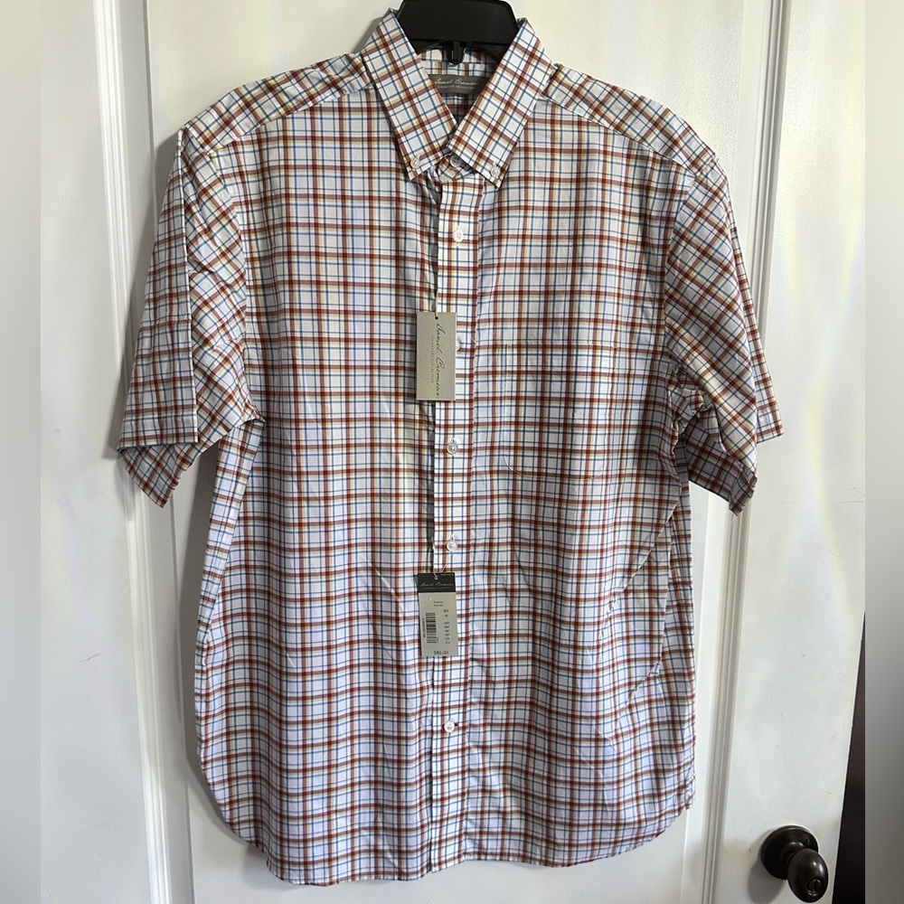 Daniel cremieux special collection, button down shirt
